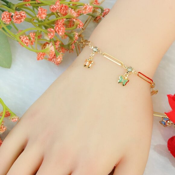 "New Beautiful Design Bracelet for Women/Girls, Gift, B544 - Picture 3 of 10
